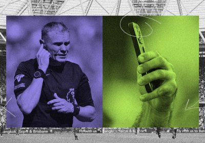 La Premier League rimpiazzerà il Var con gli iPhone per il fuorigioco