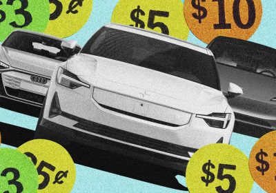 Le auto elettriche possono perdere metà del loro valore in un anno