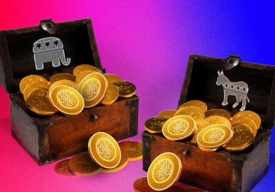 Le criptovalute sono entrate nella campagna elettorale americana