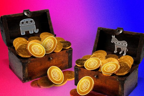 Le criptovalute sono entrate nella campagna elettorale americana