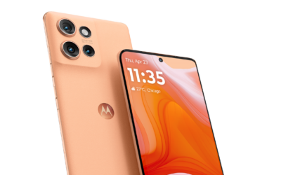 Arrivano Motorola Edge 50 e i nuovi Moto G in un’esplosione di colori