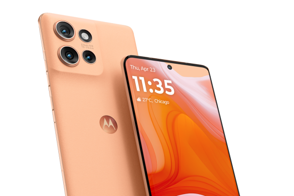 Arrivano Motorola Edge 50 e i nuovi Moto G in un’esplosione di colori