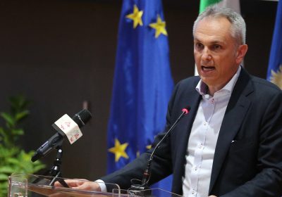 L’italiano Luca Maestri non sarà più il direttore finanziario di Apple