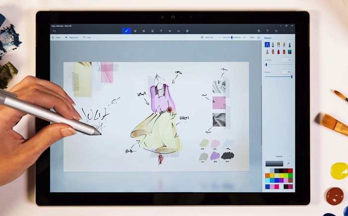 “Microsoft potrebbe chiudere Paint 3D a causa della sua complessità” – Software e App