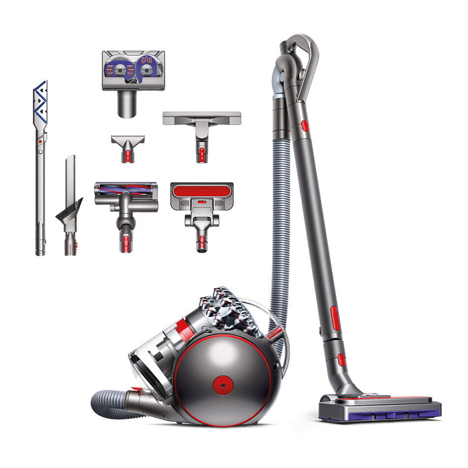 Dyson Cinetic Big Ball Absolute 2 | Nuovo | Store Ufficiale Dyson