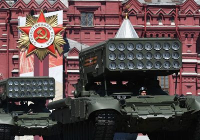 Armi termobariche, cosa sono e come funzionano