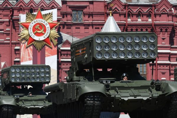 Armi termobariche, cosa sono e come funzionano