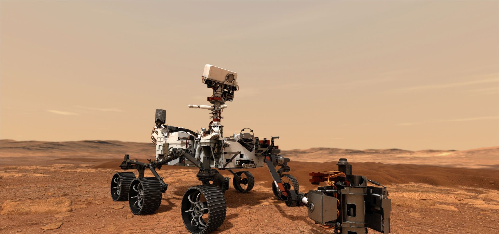 Marte, tutti i rover passati, presenti e futuri in missione sulla superficie del pianeta