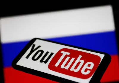 YouTube funziona male in Russia