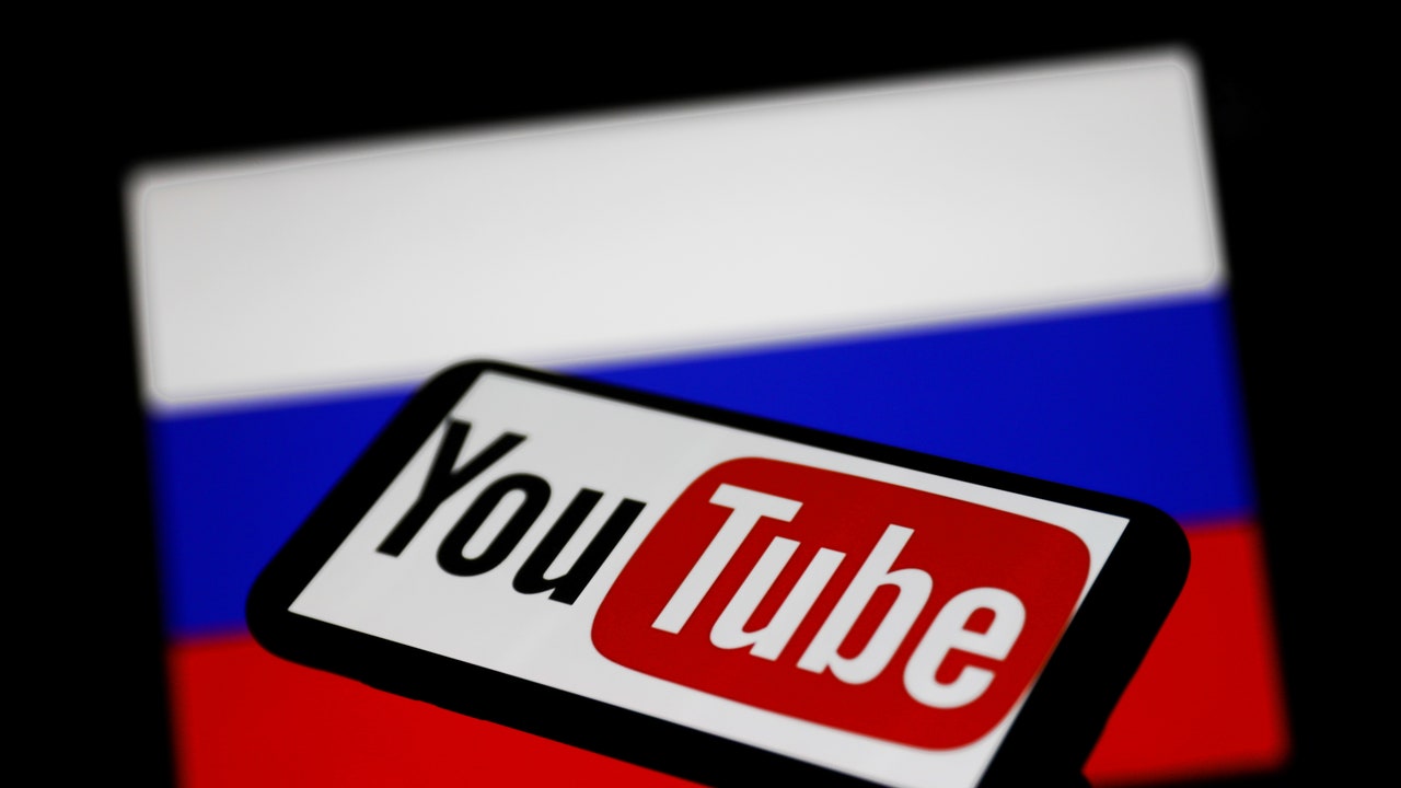 YouTube funziona male in Russia