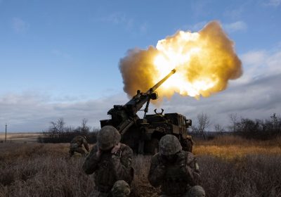 Tritolo, perché l'Ucraina è a corto di tnt