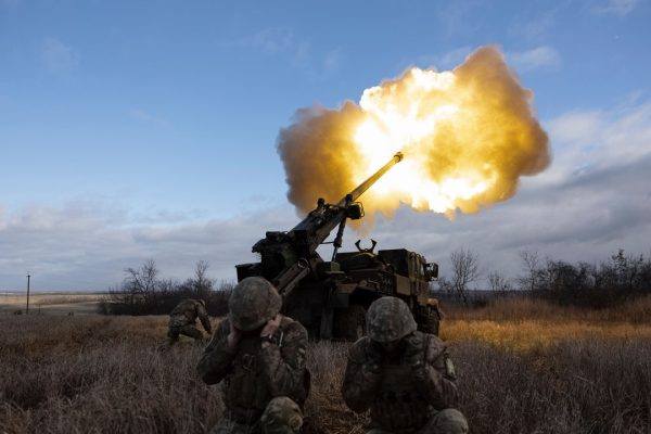 Tritolo, perché l'Ucraina è a corto di tnt