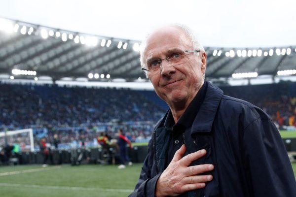 Sven-Göran Eriksson, l’ex allenatore di calcio è morto