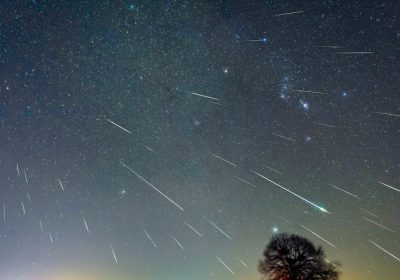 Asteroide, i detriti dell’impatto della missione Dart produrranno una pioggia di meteore sulla terra
