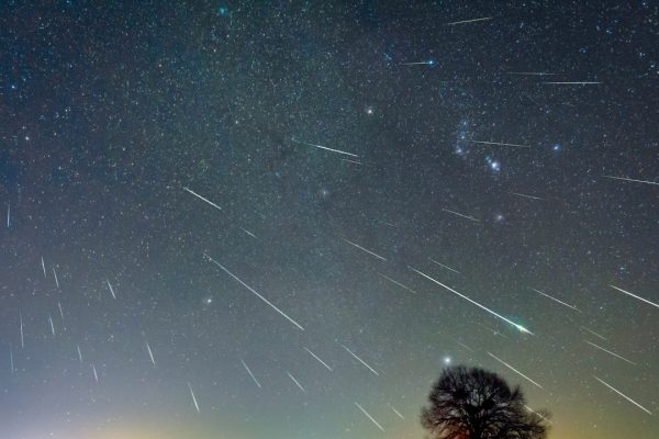 Asteroide, i detriti dell’impatto della missione Dart produrranno una pioggia di meteore sulla terra