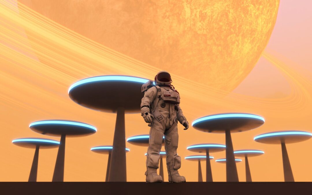 Genoma, siamo pronti a farcelo modificare per colonizzare altri pianeti?