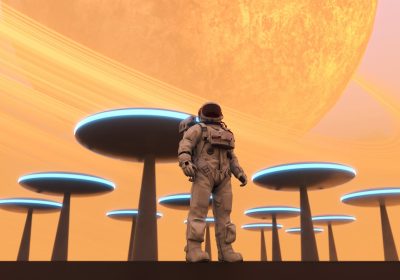 Genoma, siamo pronti a farcelo modificare per colonizzare altri pianeti?