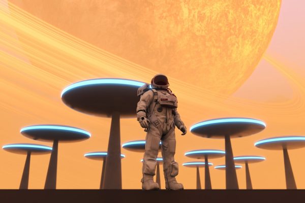 Genoma, siamo pronti a farcelo modificare per colonizzare altri pianeti?