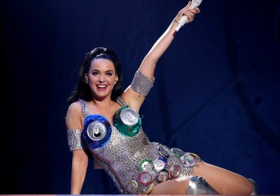 Katy Perry è accusata di aver girato un videoclip in un’area naturale protetta