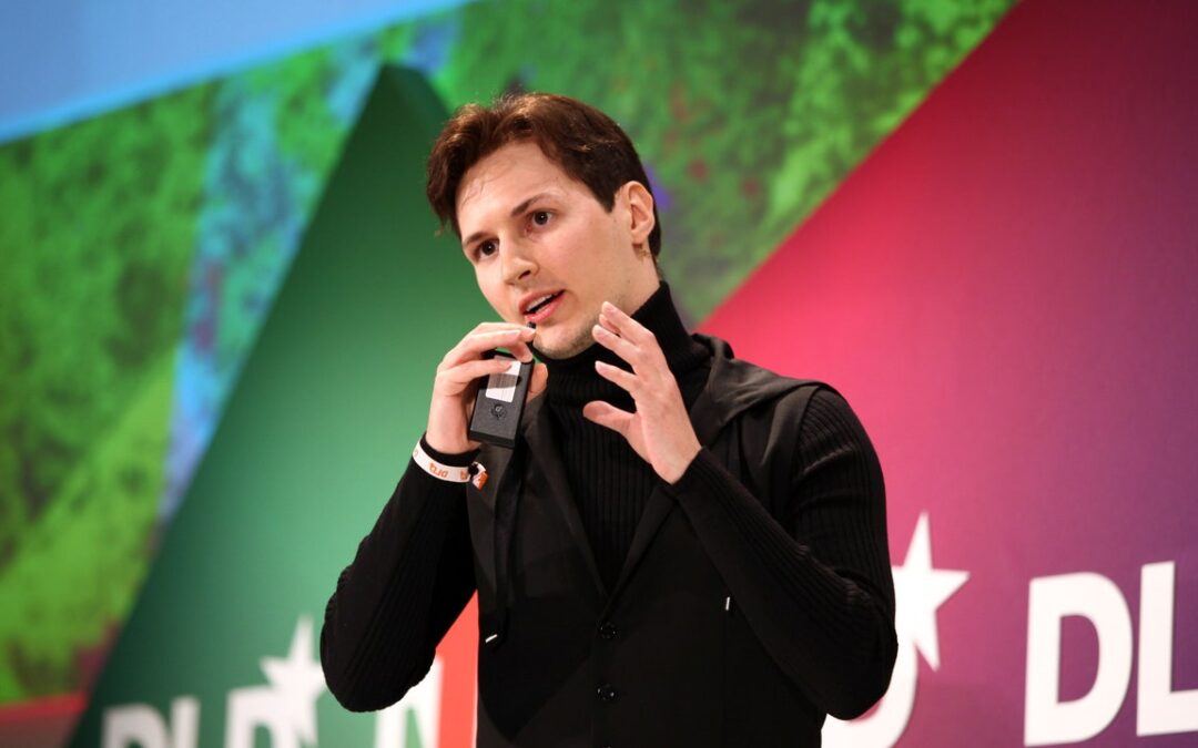 Pavel Durov, la destra sta già manipolando l’arresto del fondatore di Telegram