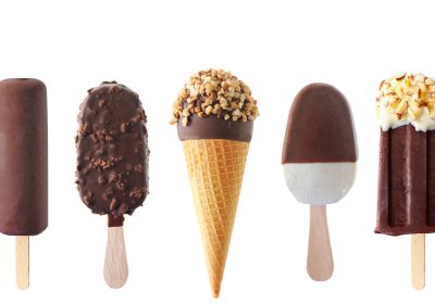 Storia del gelato confezionato in Italia