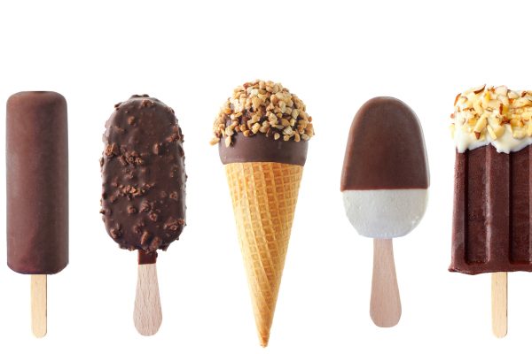 Storia del gelato confezionato in Italia