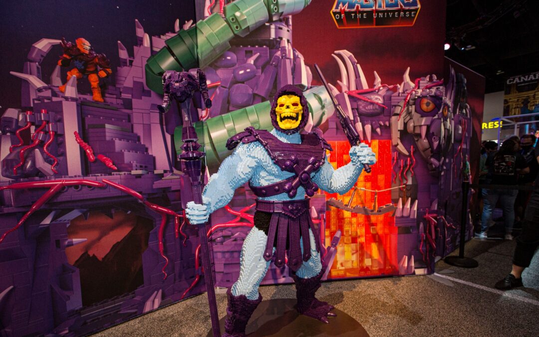 I Masters of the Universe più iconici di sempre ci regalano un viaggio nella nostalgia