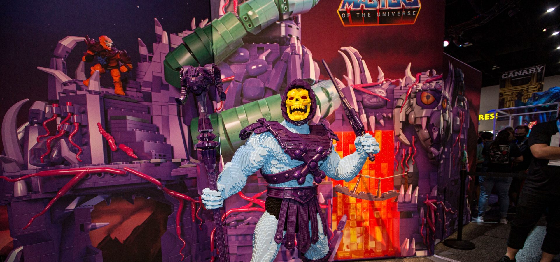 I Masters of the Universe più iconici di sempre ci regalano un viaggio nella nostalgia