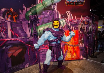 I Masters of the Universe più iconici di sempre ci regalano un viaggio nella nostalgia