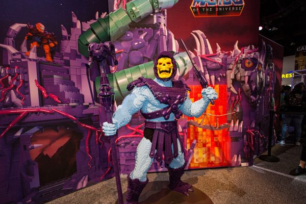 I Masters of the Universe più iconici di sempre ci regalano un viaggio nella nostalgia