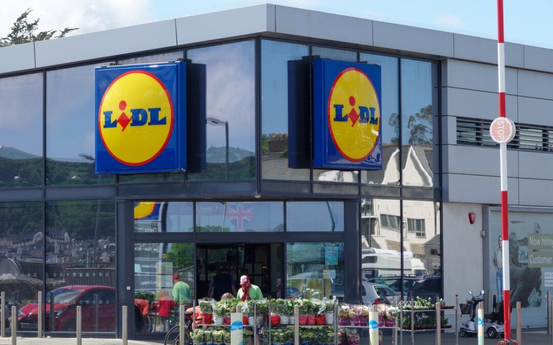 Lidl, cos’è questa storia del cloud