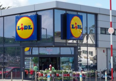 Lidl, cos’è questa storia del cloud
