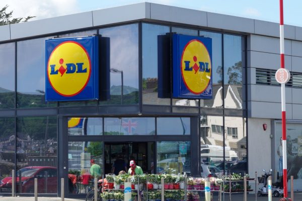 Lidl, cos’è questa storia del cloud