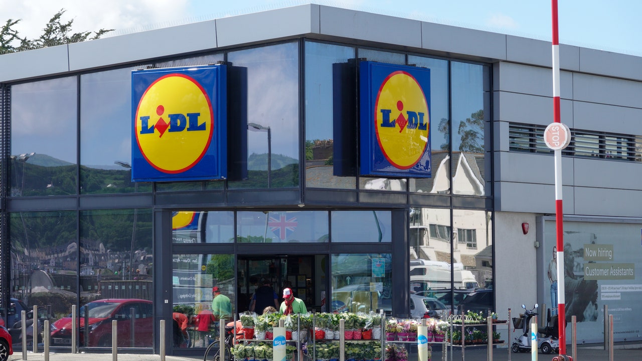 Lidl, cos’è questa storia del cloud