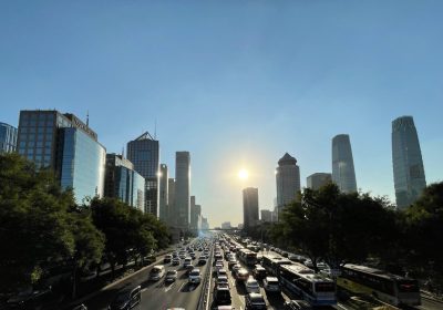 A Pechino c’è qualcosa di nuovo: il silenzio