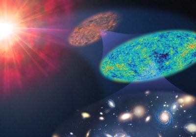 Universo, la più grande prova che è nato con il Big Bang