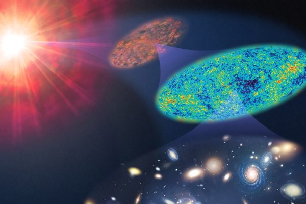 Universo, la più grande prova che è nato con il Big Bang