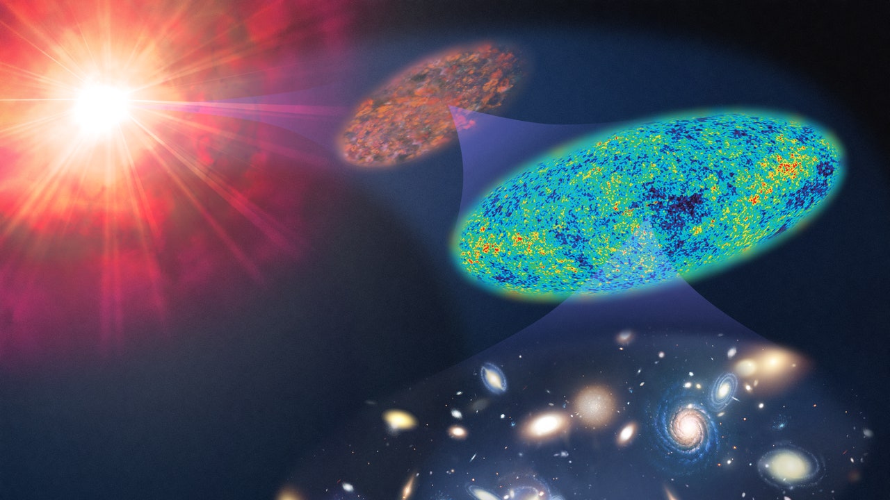 Universo, la più grande prova che è nato con il Big Bang