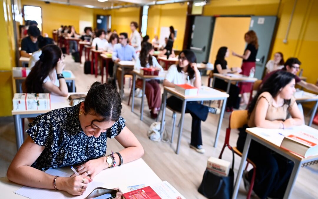 Quanti studenti stranieri ci sono nelle scuole italiane?