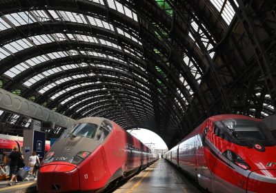 Trenitalia, sarà un agosto ancora più lento per i treni dell’alta velocità