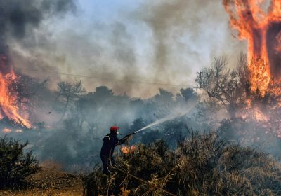 Il caldo estremo ha causato la morte di 50mila persone in Europa