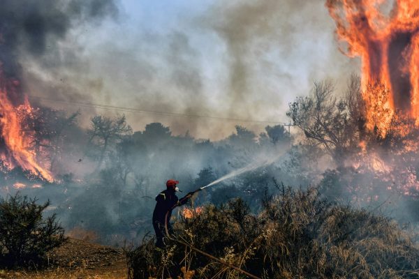 Il caldo estremo ha causato la morte di 50mila persone in Europa