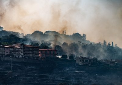 Incendi, in Italia il più alto numero d’Europa