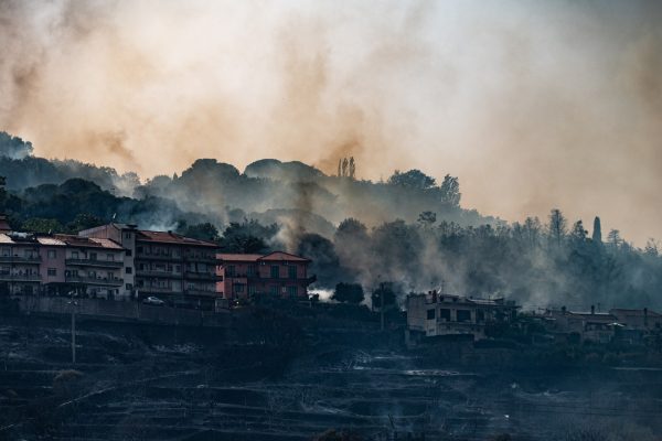 Incendi, in Italia il più alto numero d’Europa