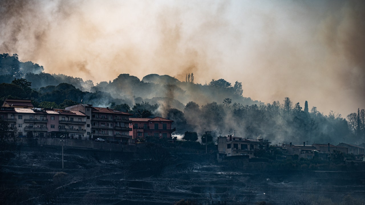 Incendi, in Italia il più alto numero d’Europa