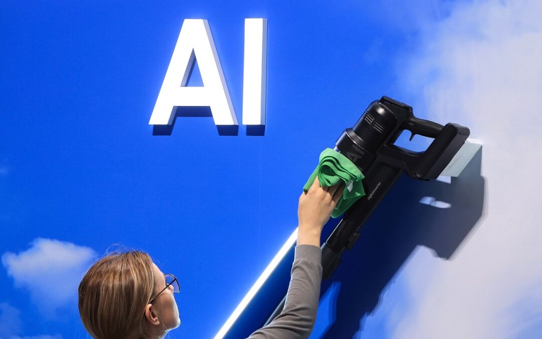 Intelligenza artificiale, non basta scrivere AI in etichetta per farci comprare qualcosa