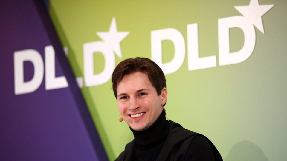 Telegram, cosa succede adesso al fondatore Pavel Durov