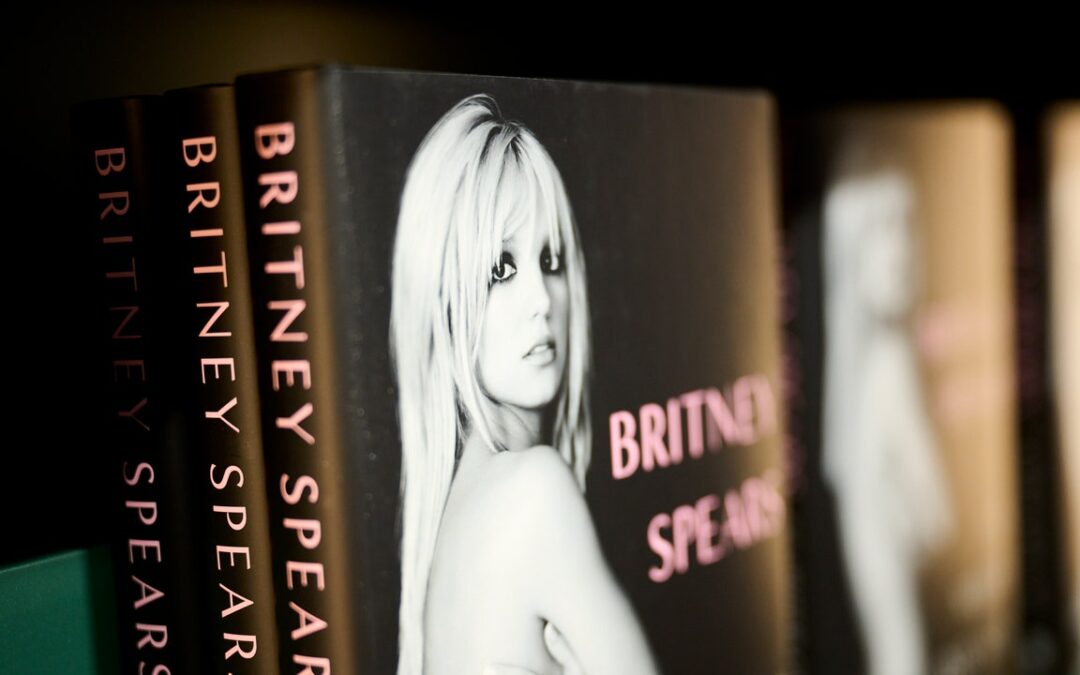 Britney Spears, il suo memoir diventerà un biopic al cinema