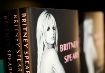 Britney Spears, il suo memoir diventerà un biopic al cinema