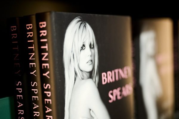 Britney Spears, il suo memoir diventerà un biopic al cinema